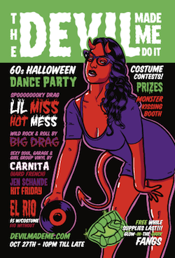The Devil Made Me Do It 2012