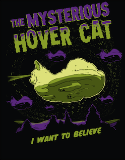 Hovercat