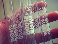 Virgin Blood